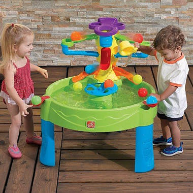 Стол для игр с водой "BUSY BALL", 70,9х80х80 см, фото 3