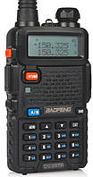 Портативна радіостанція Baofeng UV-5R з гарнітурою