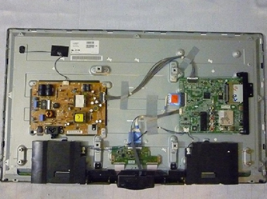 Плати від LED TV LG 32LB563V-ZT.BDRWLDU поблочно., фото 1