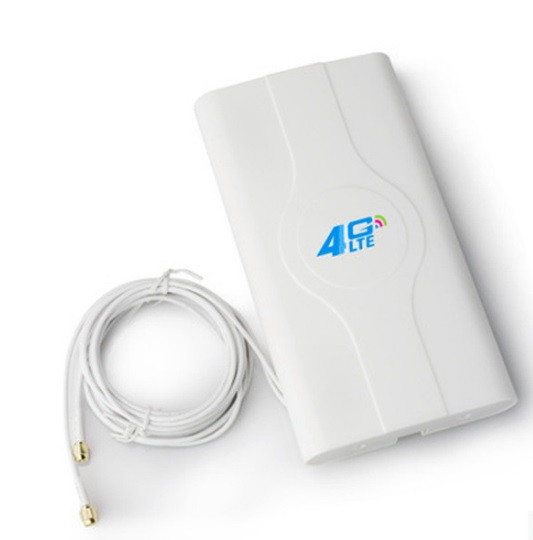 Антена 4G LTE MIMO LF-ANT4G01(SMA) 700-2600 мГц 2*8,8 dBi