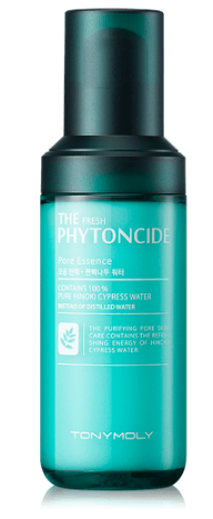 Есенція для звуження пор Tony Moly The Fresh Phytoncide Pore Essence