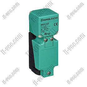 Датчик індуктивний PEPPERL+FUCHS NBN40-U1-E2