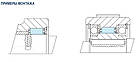 Обгонная муфта DC 2222G / GP 2222G, фото 4