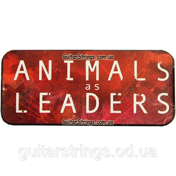 Dunlop AALPT01 Tortex and Primetone Jazz III XL Animals as Leaders 6 pcs, фото 1