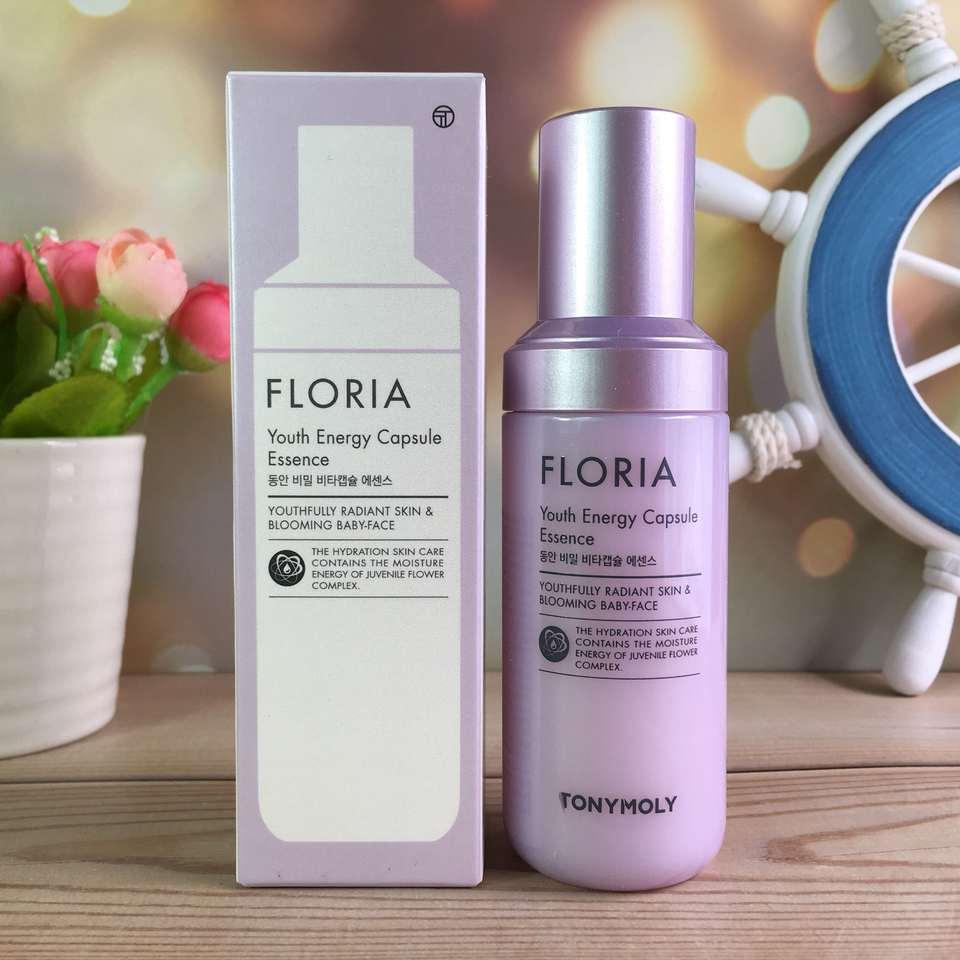 Tony moly енергетична високозволожувальна сеенція для сухої та зневодненої шкіри