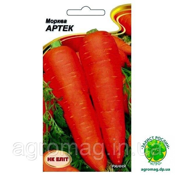 Морква Артек 3г