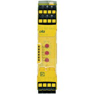  751185 Реле безпеки PILZ PNOZ s5 C 24VDC 2 n/o 2 n/o t coated
