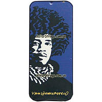 Набор Медиаторов Dunlop JVHPT04H Jimi Hendrix Signature Van Hamersvelt Heavy 6 pcs