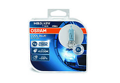 Лампа автомобільна HB3 OSRAM COOL BLUE INTENSE