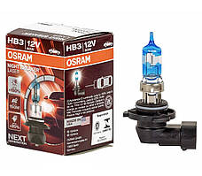Лампа автомобільна HB3 OSRAM NIGHT BREAKER® LASER +150%