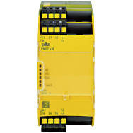 751110 Модуль розширення PILZ PNOZ s10 C 24VDC 4 n/o 1 n/c, фото 1