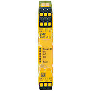 751167 Модуль розширення PILZ PNOZ s7.1 C 24VDC 3 n/o cascade, фото 1