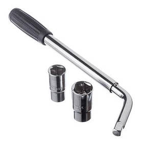 Ключі балонні I-, L - подібні