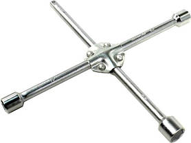 Ключі балонні хрестові