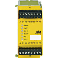  773300 Реле безпеки PILZ PNOZ p1p 24VDC 2so 