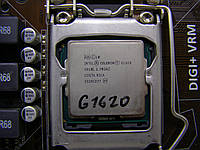 Процесор Intel Celeron G1620 2.7 GHz/5GT/s/2MB (BX80637G1620) s1155