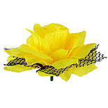 Троянда з вуалькою, 13 см (РВ) (по 30 шт. уп.), фото 8