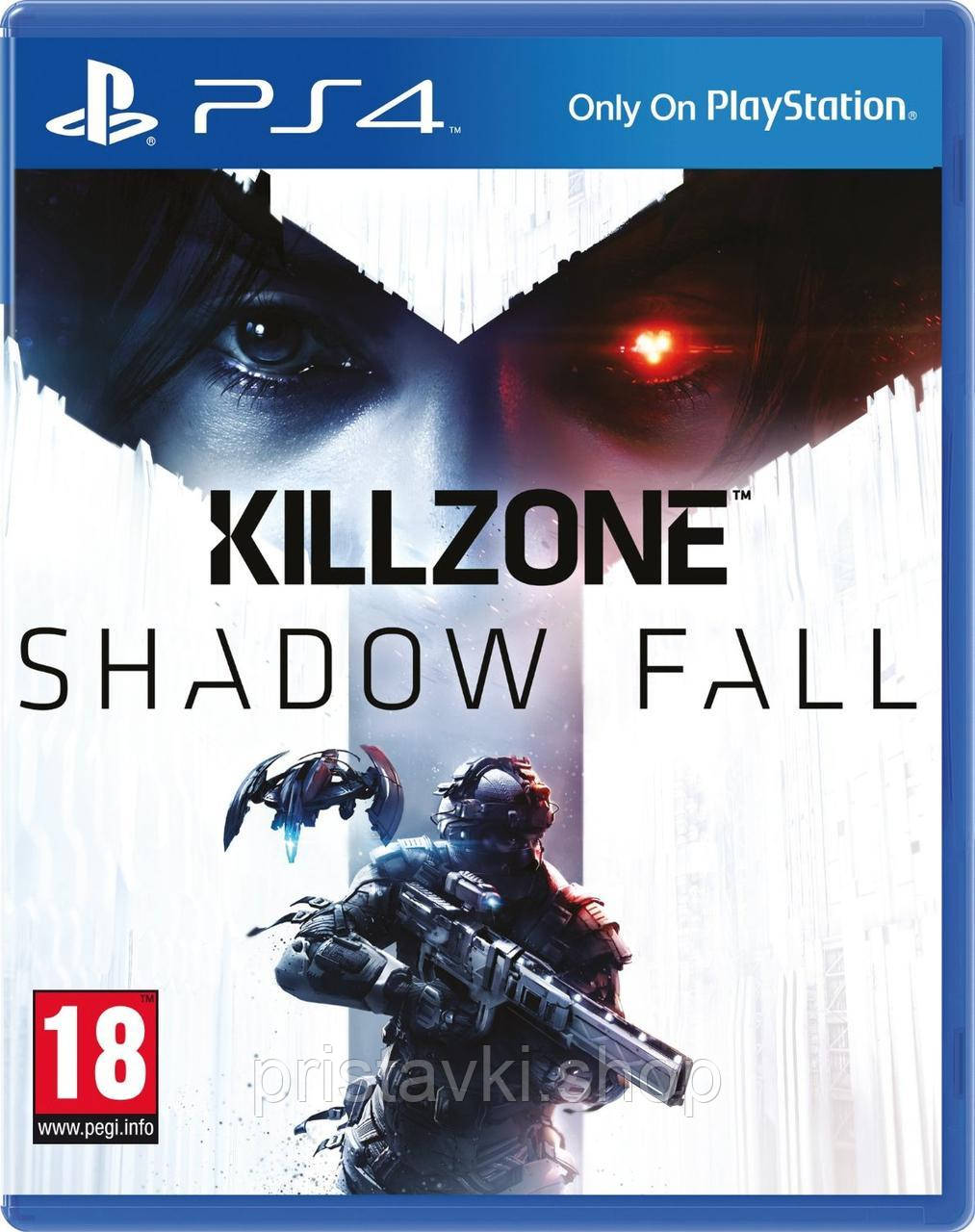 Killzone Shadow Fall PS4 \ PS5, фото 1
