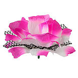 Троянда з вуалькою, 13 см (РВ) (по 30 шт. уп.), фото 6