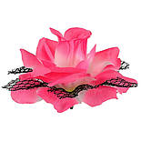 Троянда з вуалькою, 13 см (РВ) (по 30 шт. уп.), фото 3