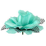 Троянда з вуалькою, 13 см (РВ) (по 30 шт. уп.), фото 2