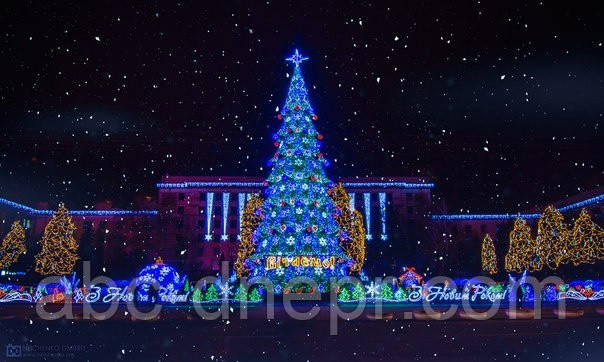 З Наступаючим роком 2019