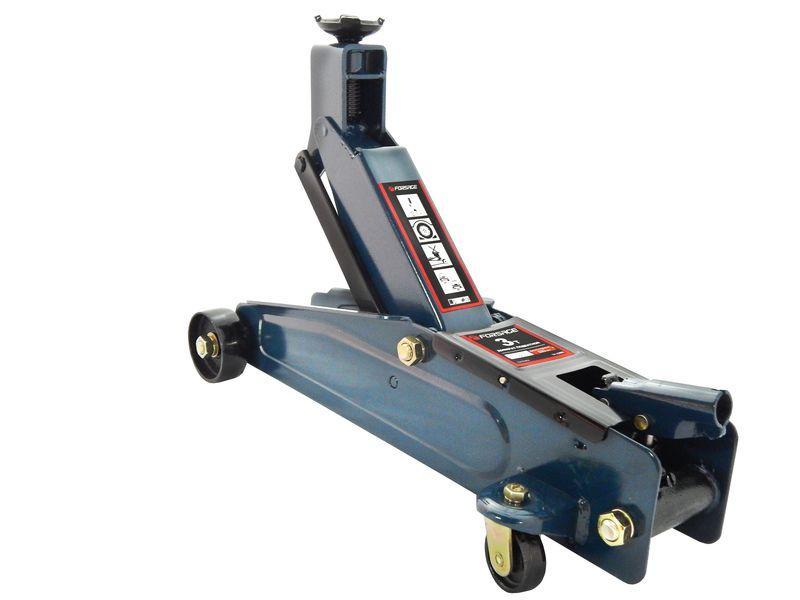 Домкрат підкатний 3 т (h min 192мм, h max 533мм) Forsage F-TH23003 (Код:9494), фото 1