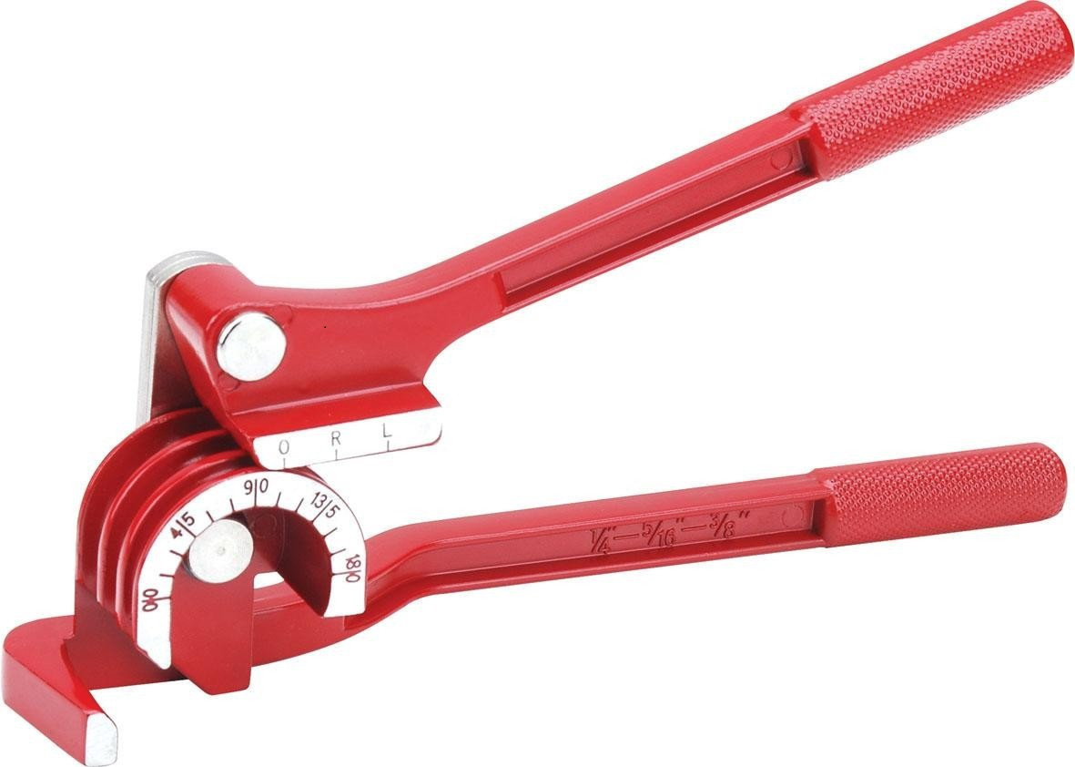 Ручний Трубогиб (6,8,10 мм) F-653180, фото 1