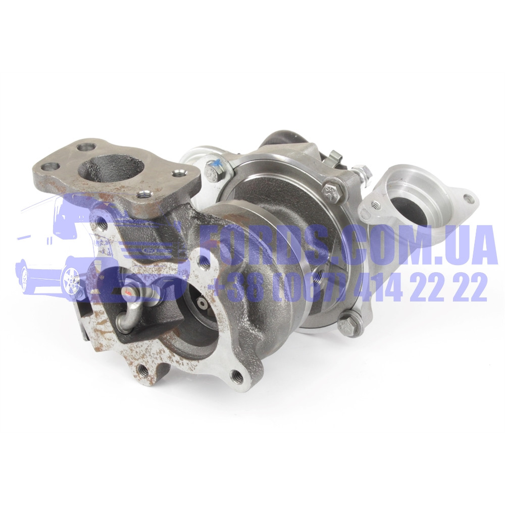 Турбіна FORD FIESTA/FUSION 2001-2012 (1.4 TDCI) (1488986/2S6Q6K682AD/2000-50-192) MOTOPOWER