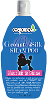 Еспрі з кокосовою олією і шовком 502 мл ESPREE Coconut Oil & Silk Shampoo