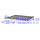 Фільтр салону FORD FOCUS C-MAX/MONDEO/KUGA 2003-2014 (Вугілля) (1315687/3M5J19G244AA/1732085) KRAFT, фото 5