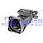 Повітряний Патрубок FORD FOCUS C-MAX 2003-2011 (1.6 TDCI 110PS) (1440439/3M5Q9351CD/FS7015) DP GROUP, фото 2