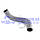 Патрубок інтеркулера FORD FOCUS C-MAX 2003-2011 (1.6 TDCI Великий) (1672189/6M516C646GC/FS42646) DP GROUP, фото 6