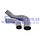 Патрубок інтеркулера FORD FOCUS C-MAX 2003-2011 (1.8 TDCI Гума Комплект) (1480555/4M516C646DF/FS42647) DP, фото 6