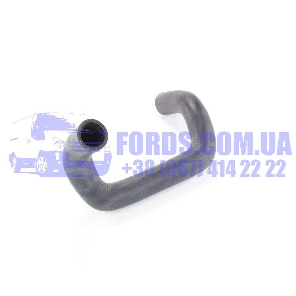 Патрубок радіатора нижній FORD FOCUS 1998-2005 (1134563/98AB8B273BJ/CS4711) DP GROUP