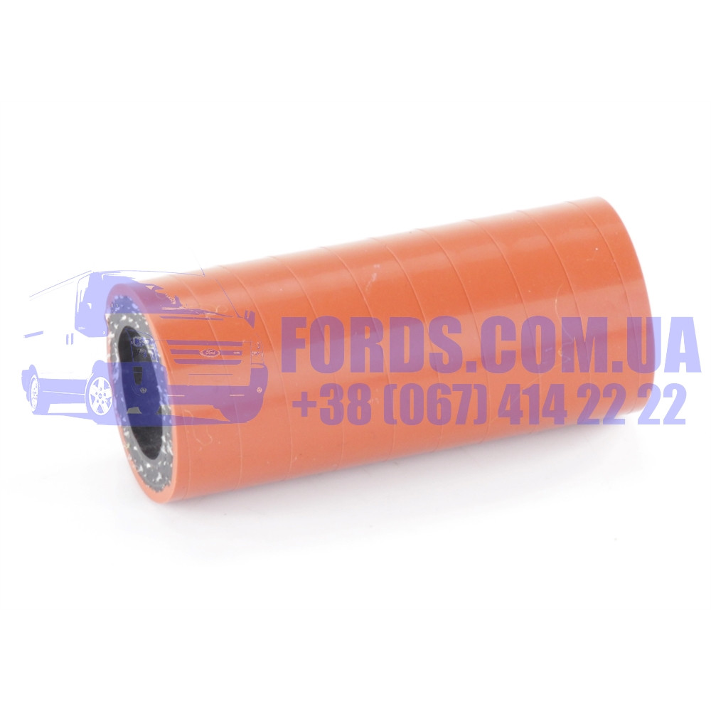 Патрубок турбины FORD TRANSIT 1991-2000 (2.5TDI Слив масла) (T101828/954T6K677AB/ES15679) DP GROUP