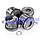 Поршень двигуна FORD CONNECT 2002-2013 (1.8 TDCI 75PS 1ШТ) (8772731STD/8710700022/3465000) YENMAK, фото 3