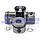 Поршень двигуна FORD CONNECT 2002-2013 (1.8 TDCI 75PS 1ШТ) (8772731STD/8710700022/3465000) YENMAK, фото 6