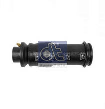 Пневмоподушках Scania каб 1.22404 (Diesel Technic)