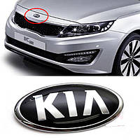 Эмблема переднего бампера KIA OPTIMA