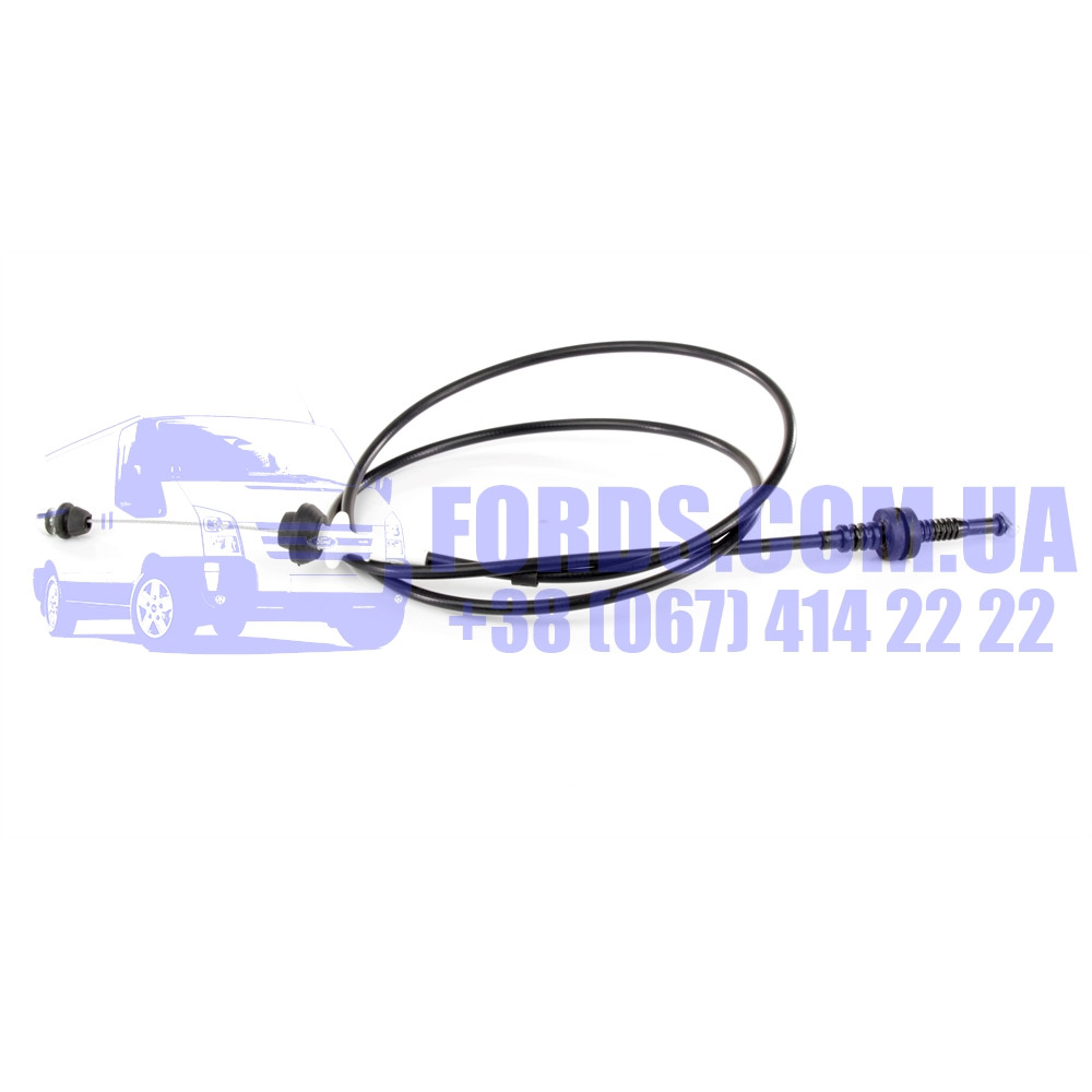 Трос газу FORD KA 1996-2008 (1146556/97KB9C799AD/AC3050) DP GROUP