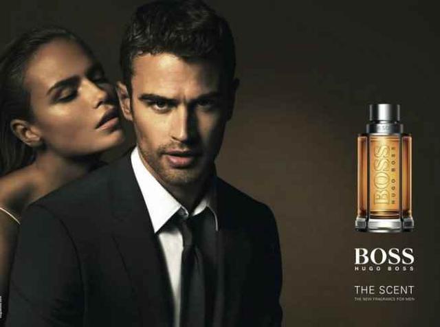 Чоловіча парфумерія та парфуми компанії Hugo Boss Чоловіча парфумерія та парфуми компанії Hugo Boss