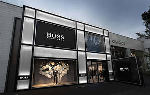 Популярна компанія Hugo Boss (Хуго Бос) один з авторитетів на ринку парфумерії і духів.