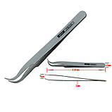 Пінцет GOOI TS-15, фото 3