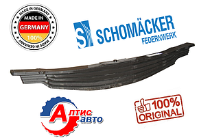 Ресора Mercedes вантажний самоскид Actros (оригінал Шумахер)