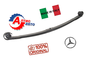 Ресора Mercedes Actros, Atego, Axor (2-х. листова Італія)