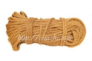 Джутові канати