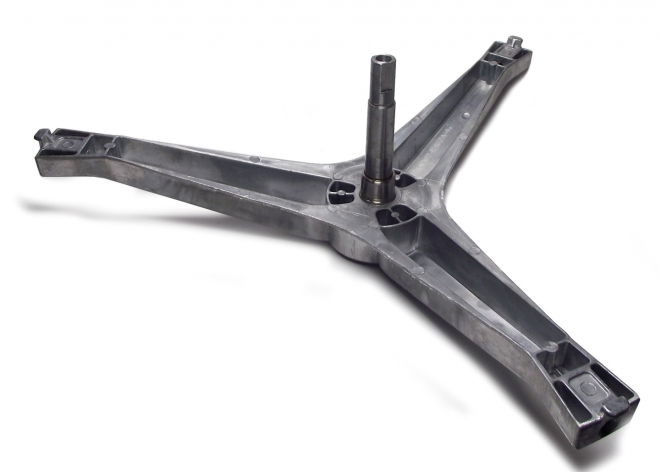 Хрестовина барабана пральної машини Samsung WF8598NMW9 Diamond