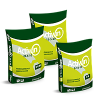 Комплексне мінеральне добриво АКТИВІН | Actiwin NPK 12.5.20+ME Valagro 22,7 кг