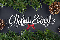 С Новым годом!!!